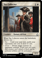 Tax Collector - Magic: The Gathering - MoxLand